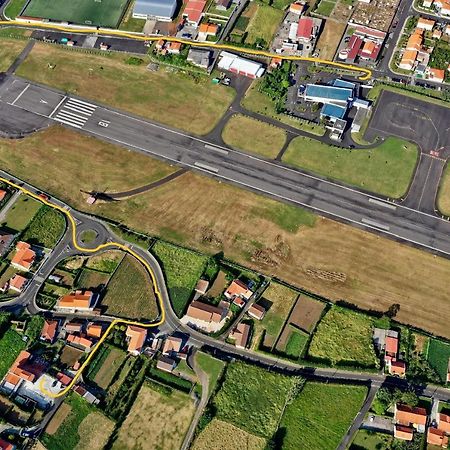 Paradise Apartments I Санта-Круш-даш-Флориш Экстерьер фото