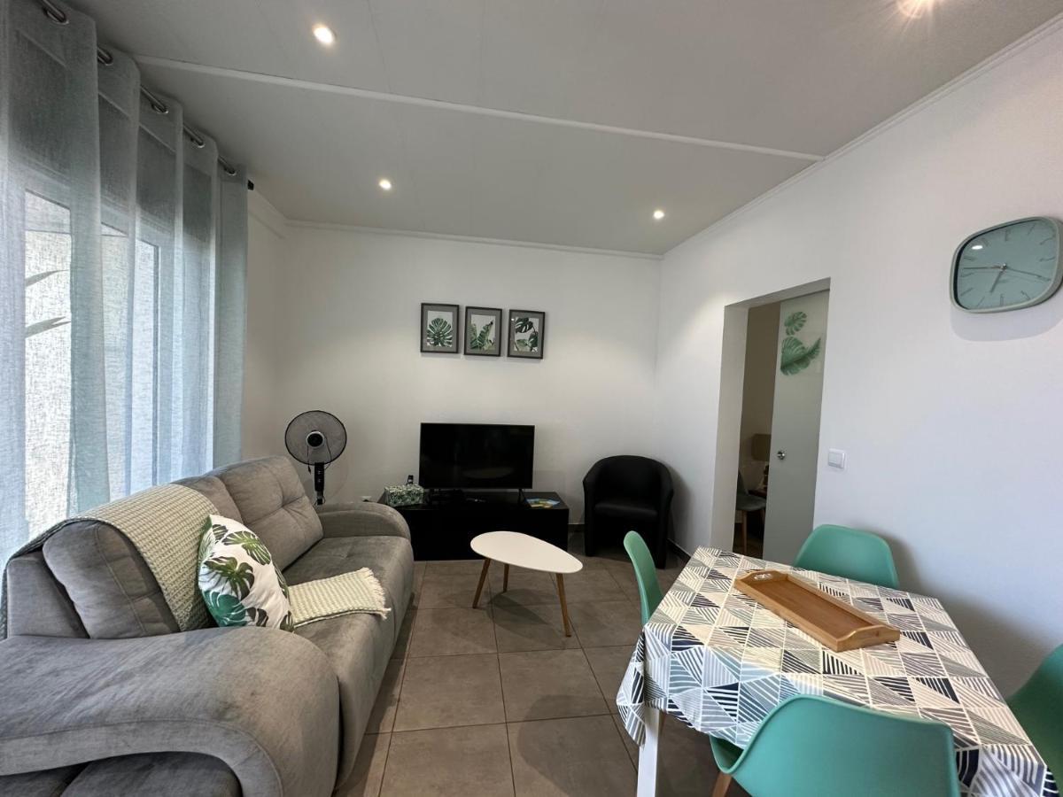 Paradise Apartments I Санта-Круш-даш-Флориш Экстерьер фото