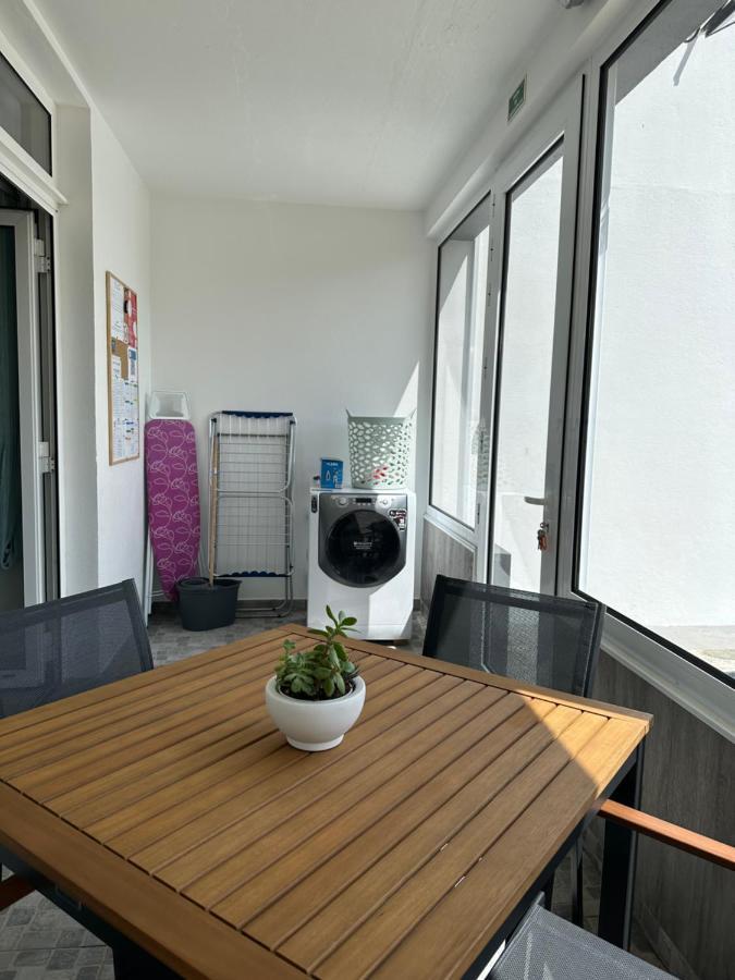 Paradise Apartments I Санта-Круш-даш-Флориш Экстерьер фото