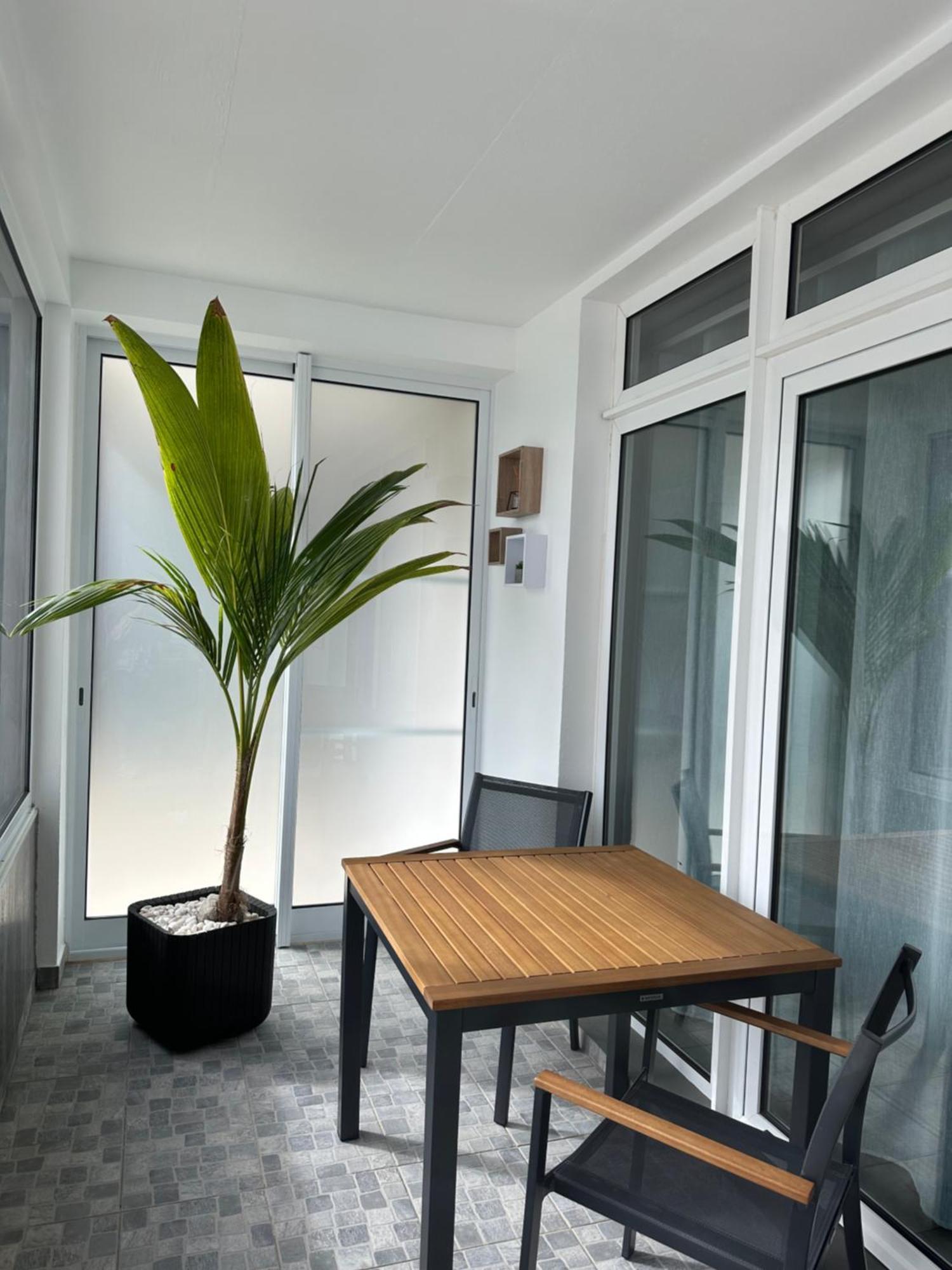 Paradise Apartments I Санта-Круш-даш-Флориш Экстерьер фото